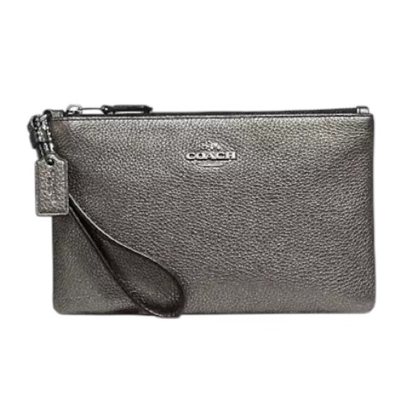 Coach Box Small Wrislet - Picture 1 of 8